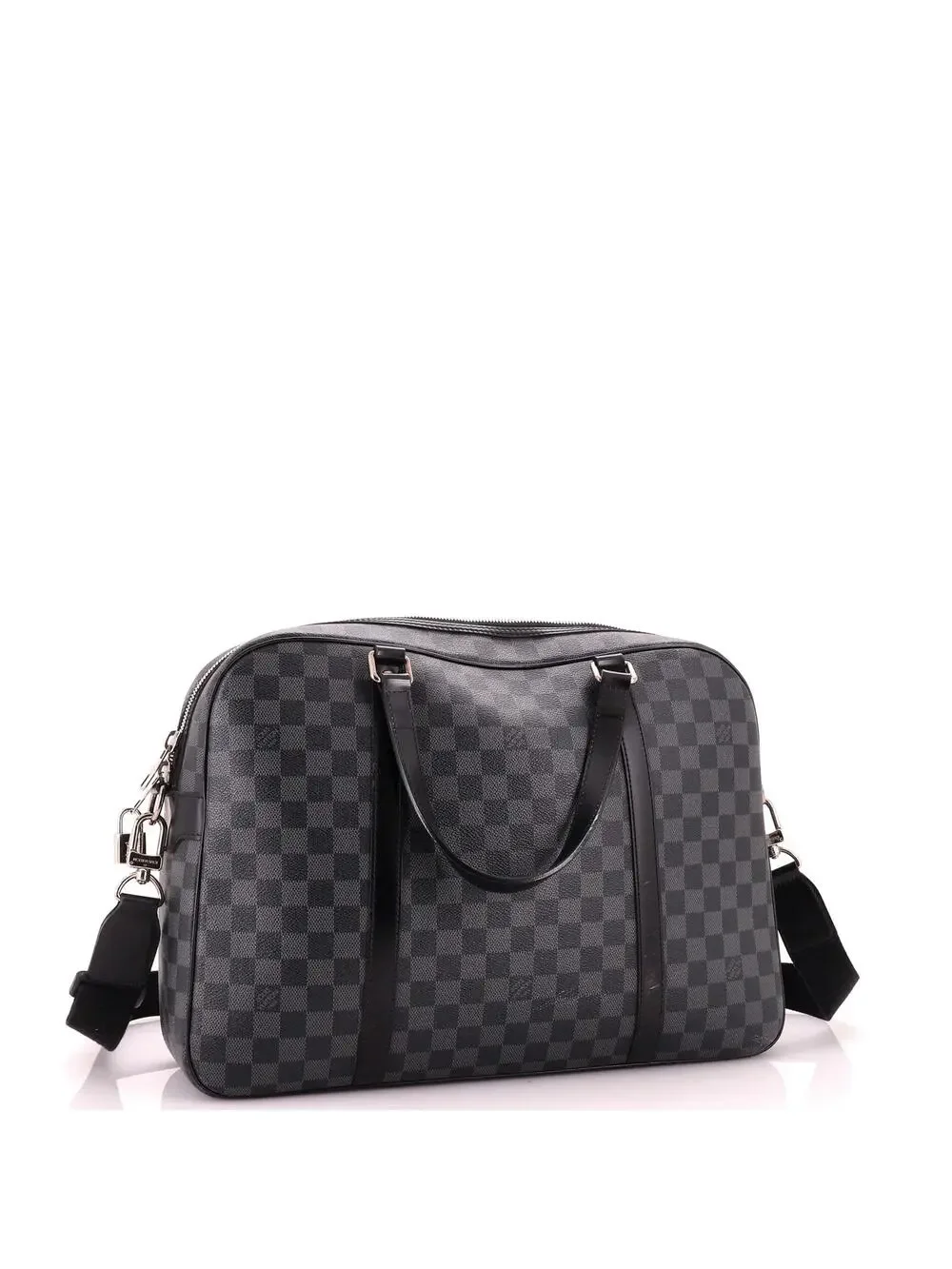Louis Vuitton Jorn Briefcase Damier #296239L91B